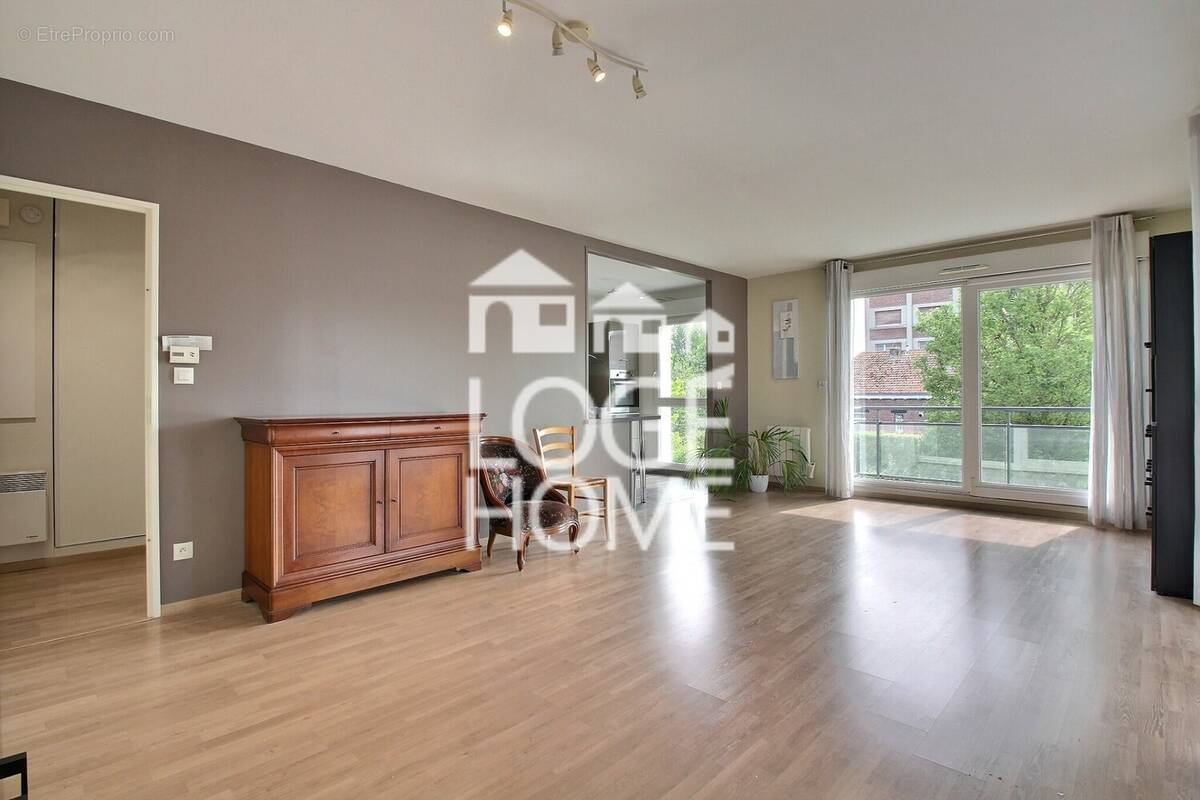 Appartement à LA BASSEE