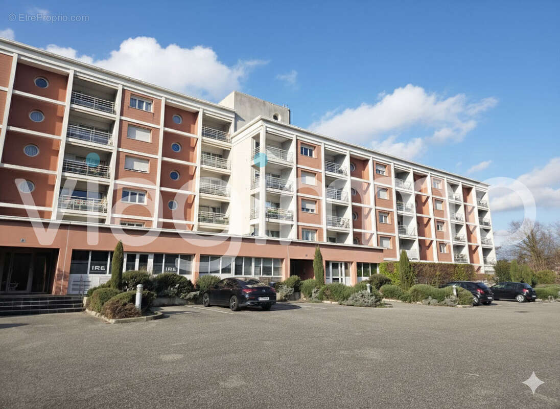 Appartement à MONTELIMAR