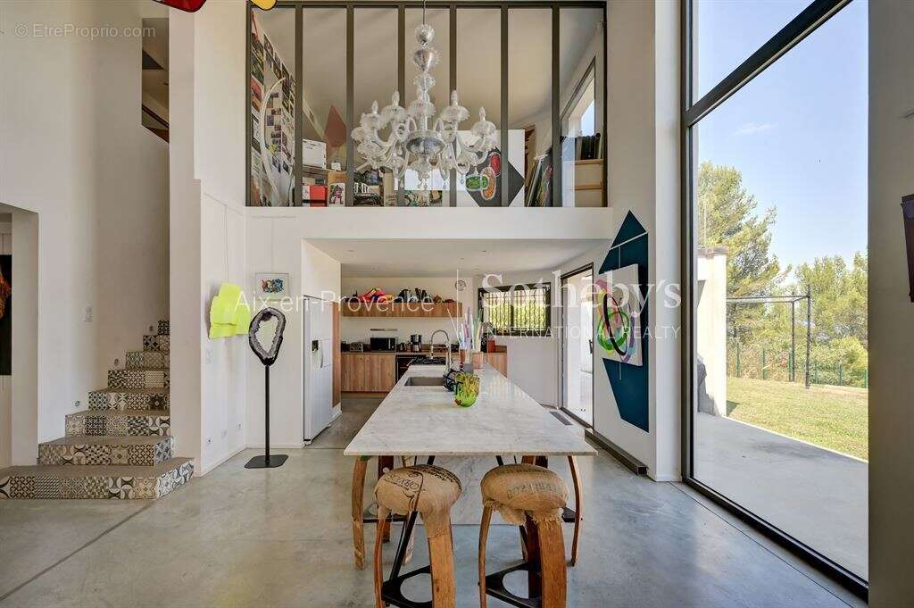 Maison à AIX-EN-PROVENCE