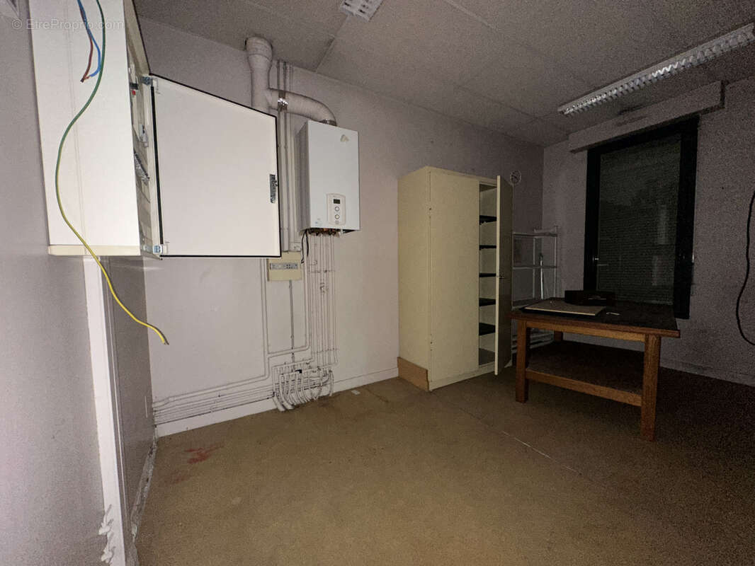 Commerce à SAINT-GEORGES-DE-DIDONNE