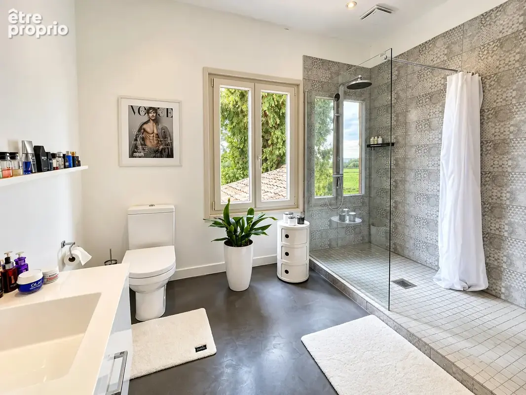 Magnifique propriété de caractère avec piscine  – Entre-deux-Mers - photo 14