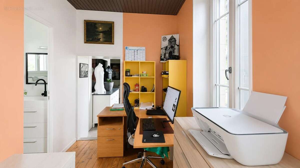 Maison à CHEZELLE