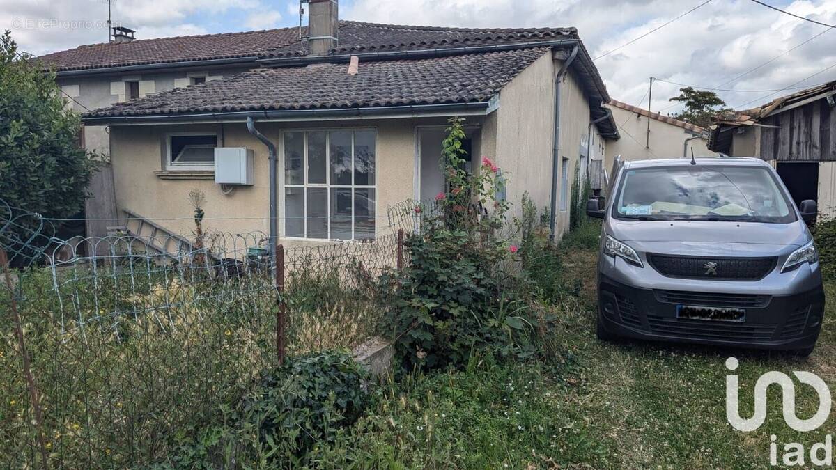 Photo 1 - Maison à POUILLAC