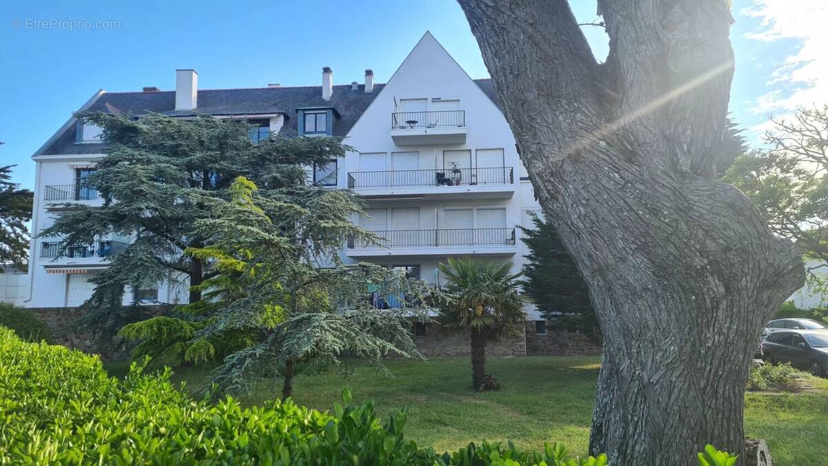 Appartement à LE POULIGUEN