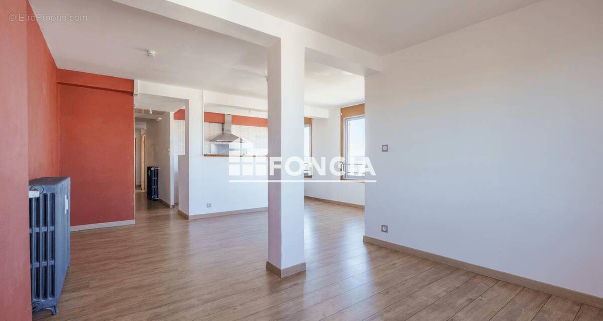 Appartement à DIJON