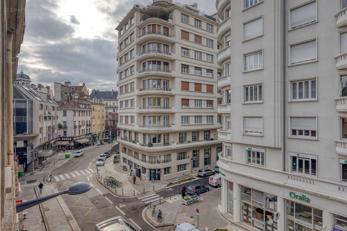 Appartement à GRENOBLE