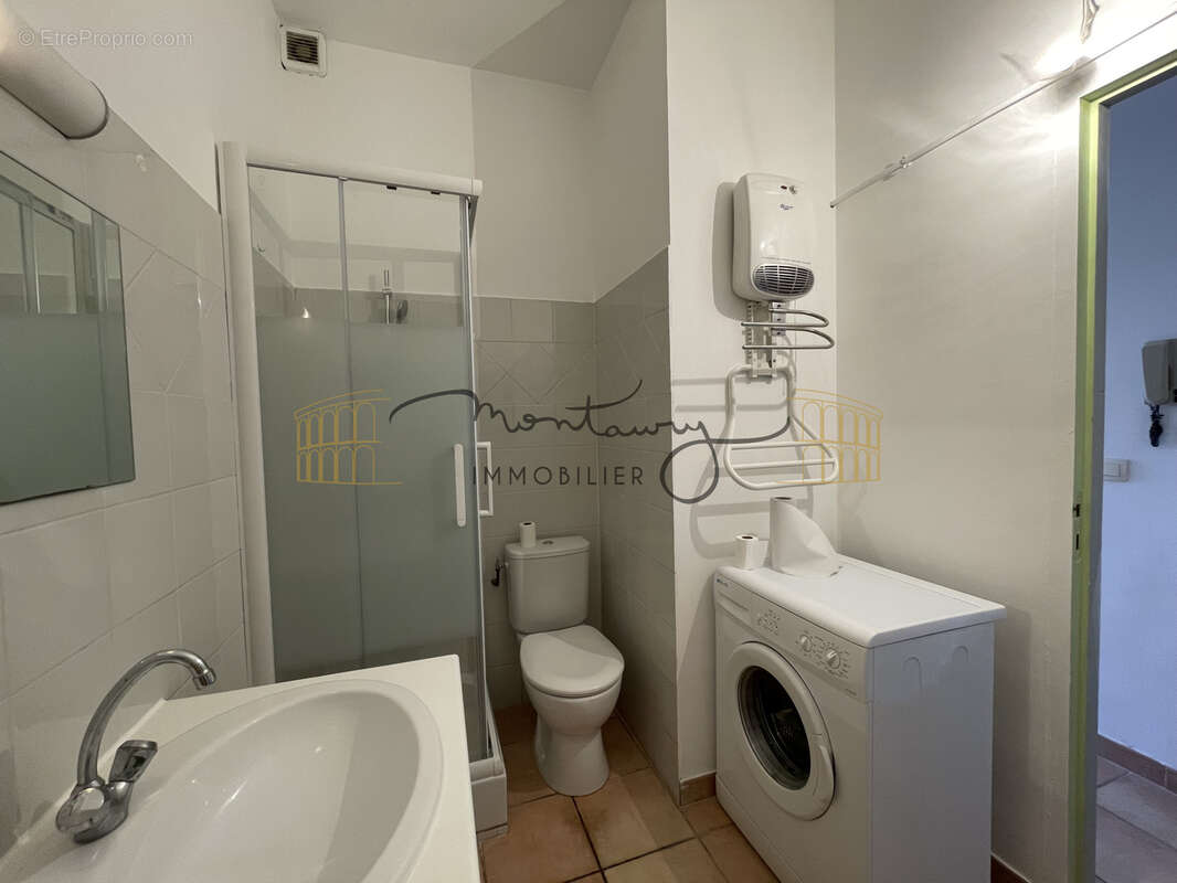 Appartement à NIMES
