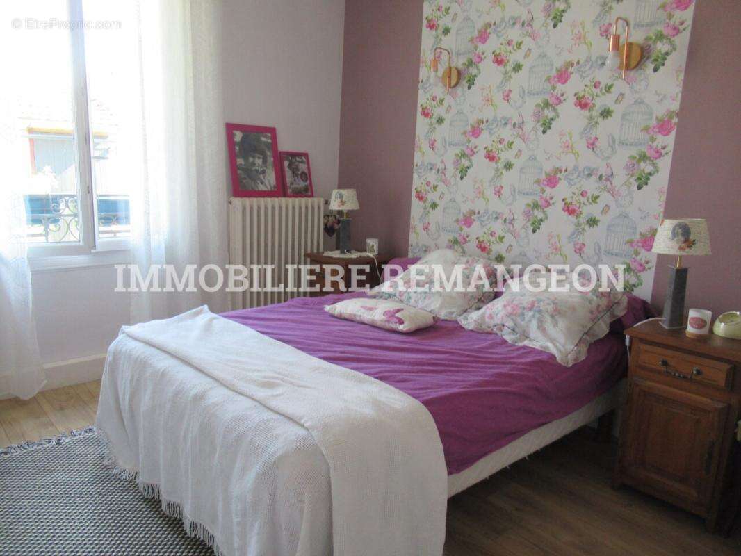 Maison à LAMOTTE-BEUVRON