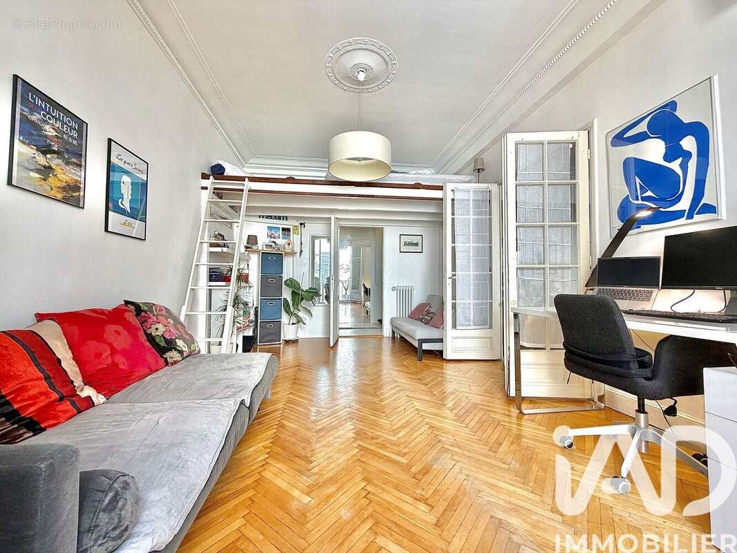 Photo 3 - Appartement à NICE