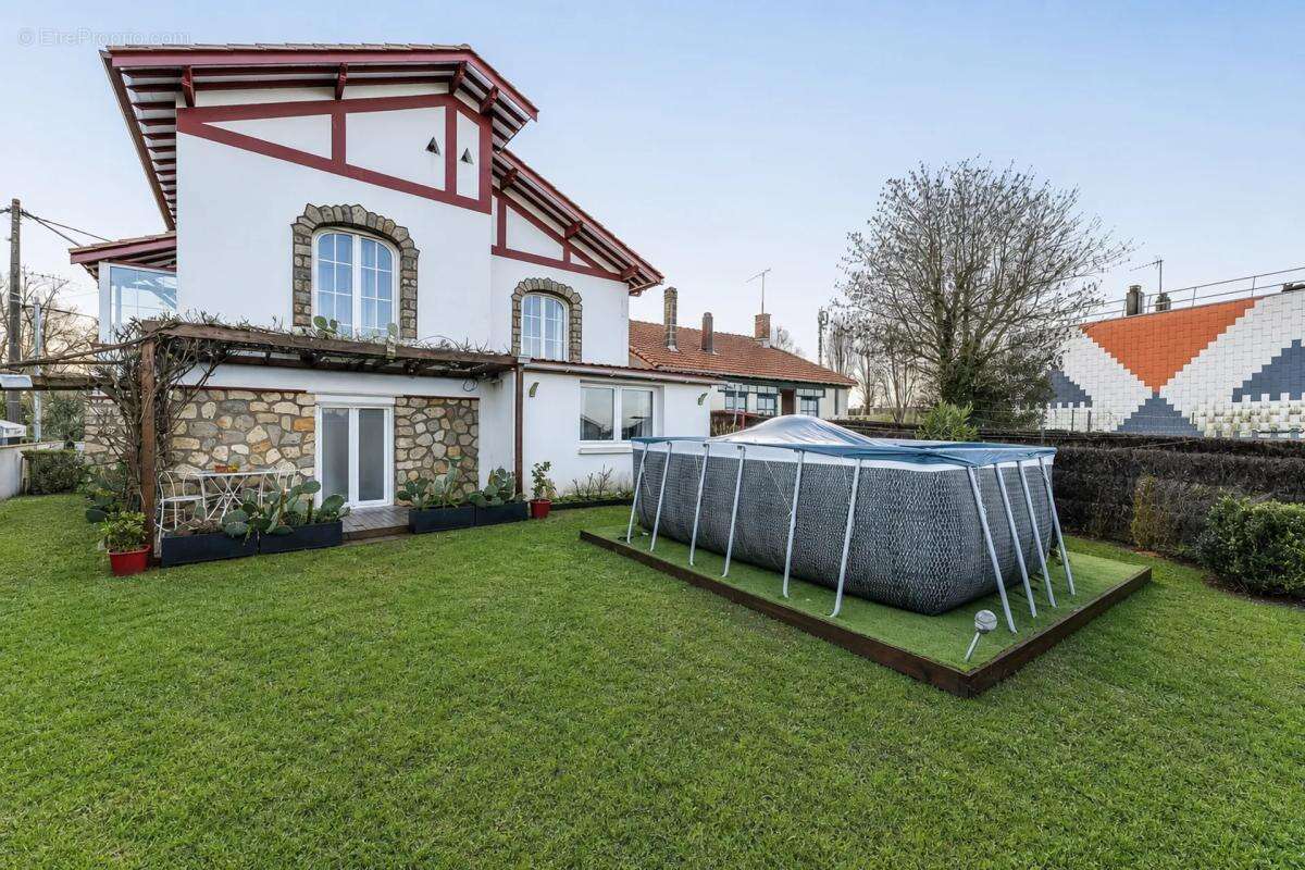Charmante maison basque à Pauillac, 150 m² - photo 15