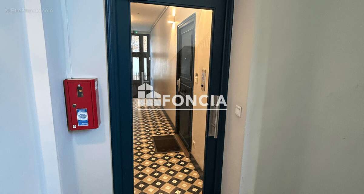 Appartement à SAINT-DENIS