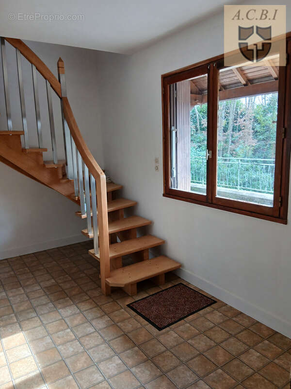 Maison à MONTOIRE-SUR-LE-LOIR