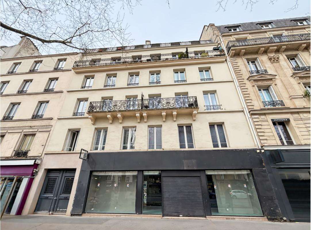 Commerce à PARIS-14E