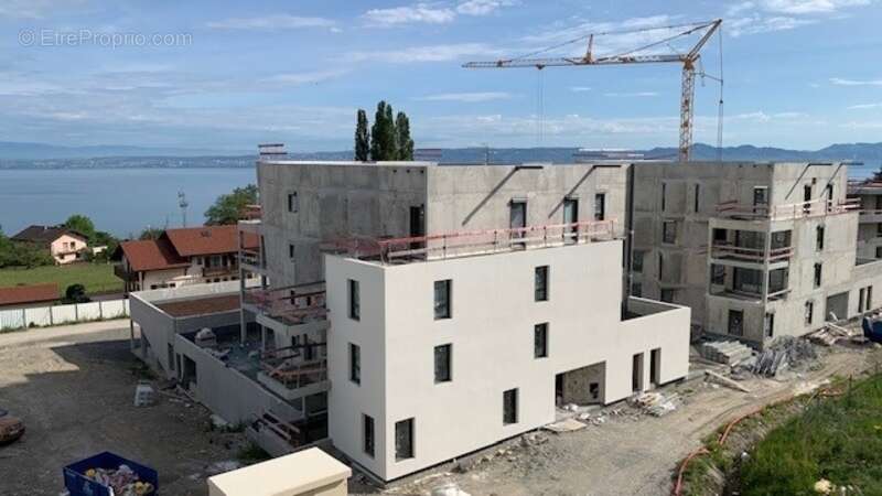 Appartement à EVIAN-LES-BAINS