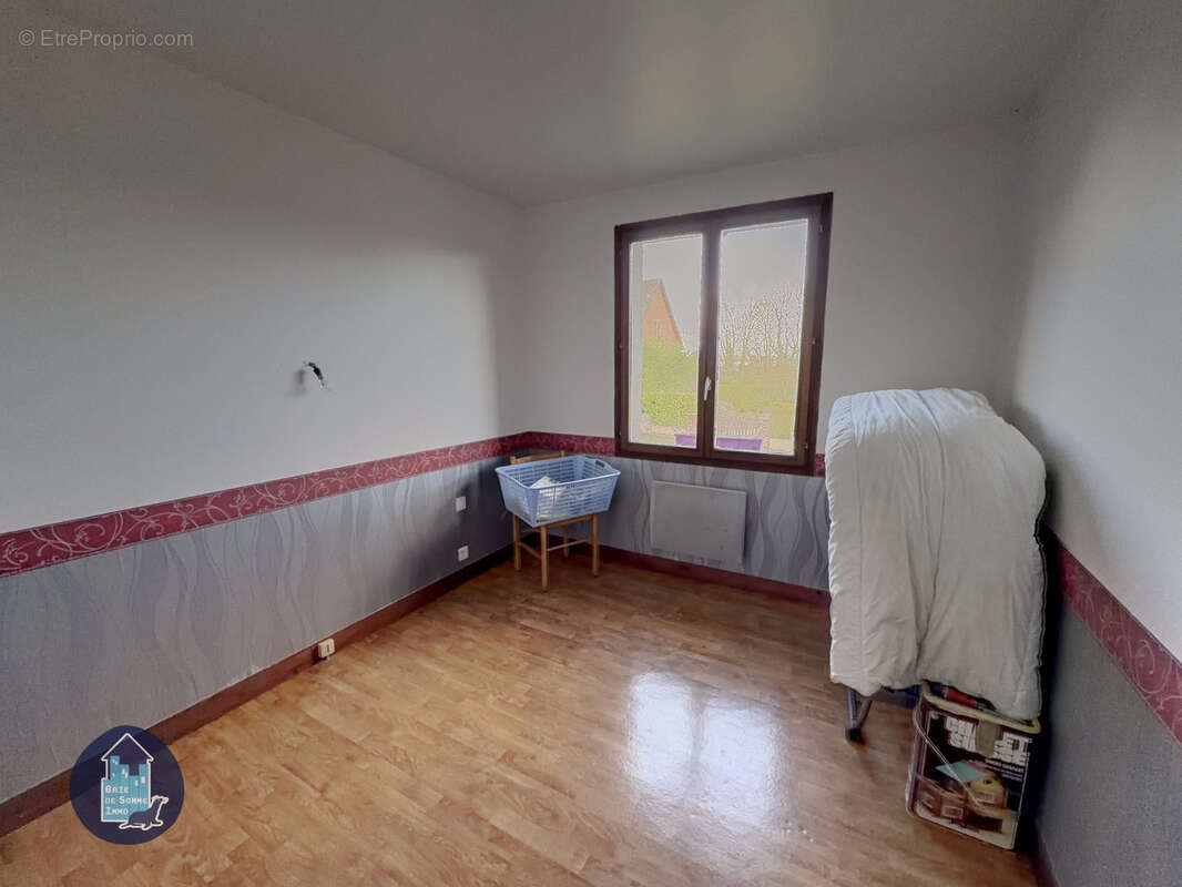 Maison à SAINT-VALERY-SUR-SOMME