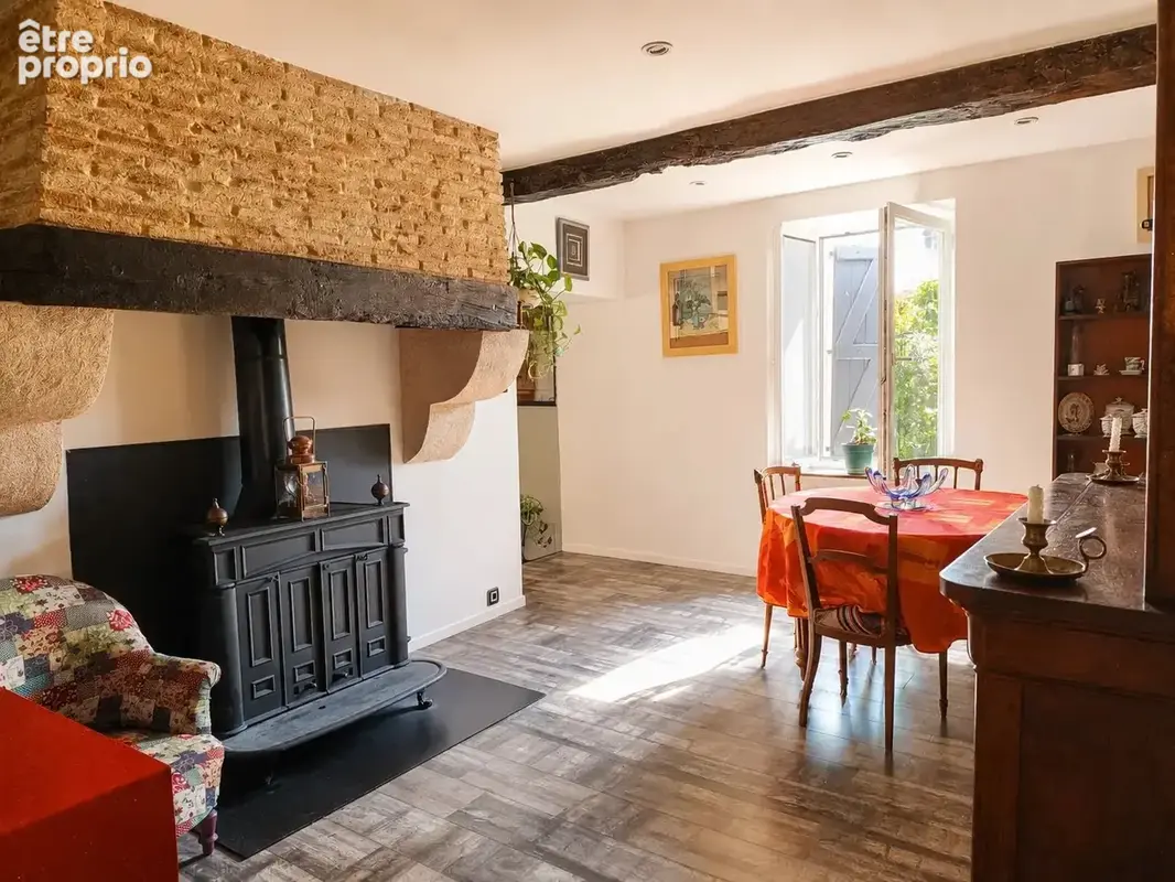 Maison 5 pièces 122 m² à vendre à Laruscade (33620) - photo 4