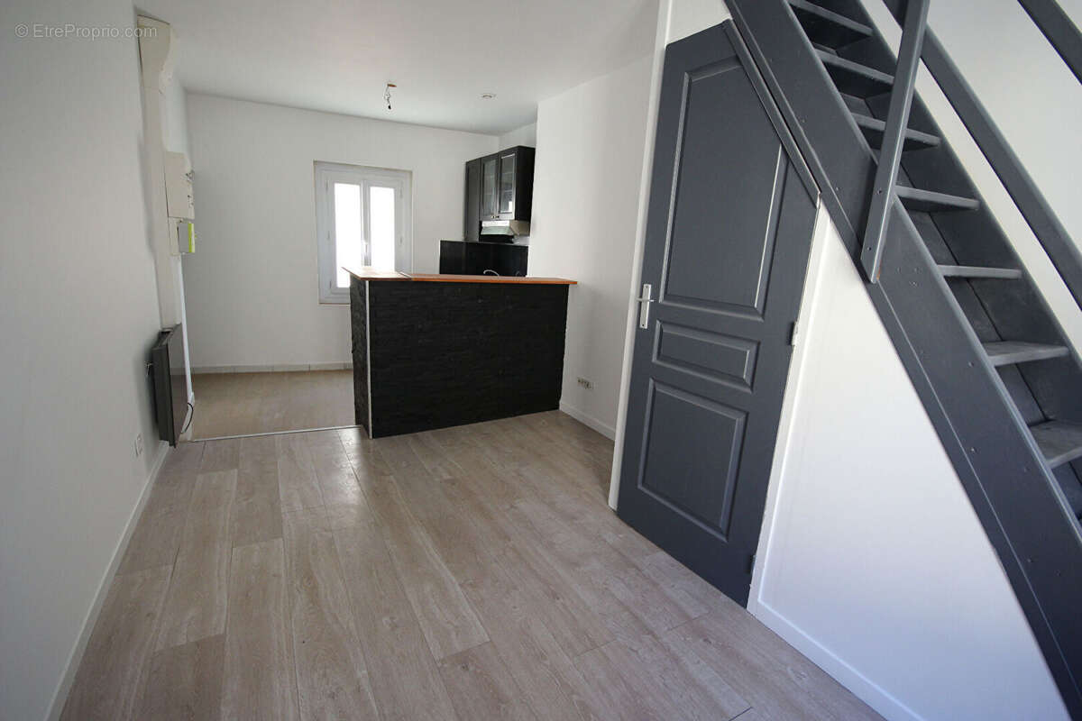 Appartement à PONT-SAINTE-MAXENCE