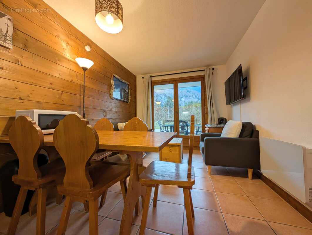 Appartement à SAMOENS