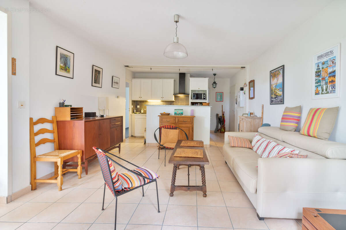 Appartement à SAINT-JEAN-DE-LUZ