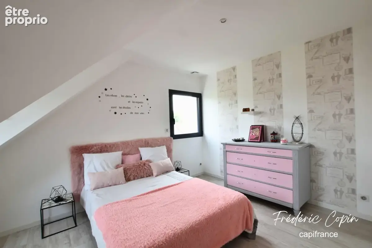 Villa d’architecte d’exception – Côte d’Opale, entre Berck et Le Touquet - photo 22