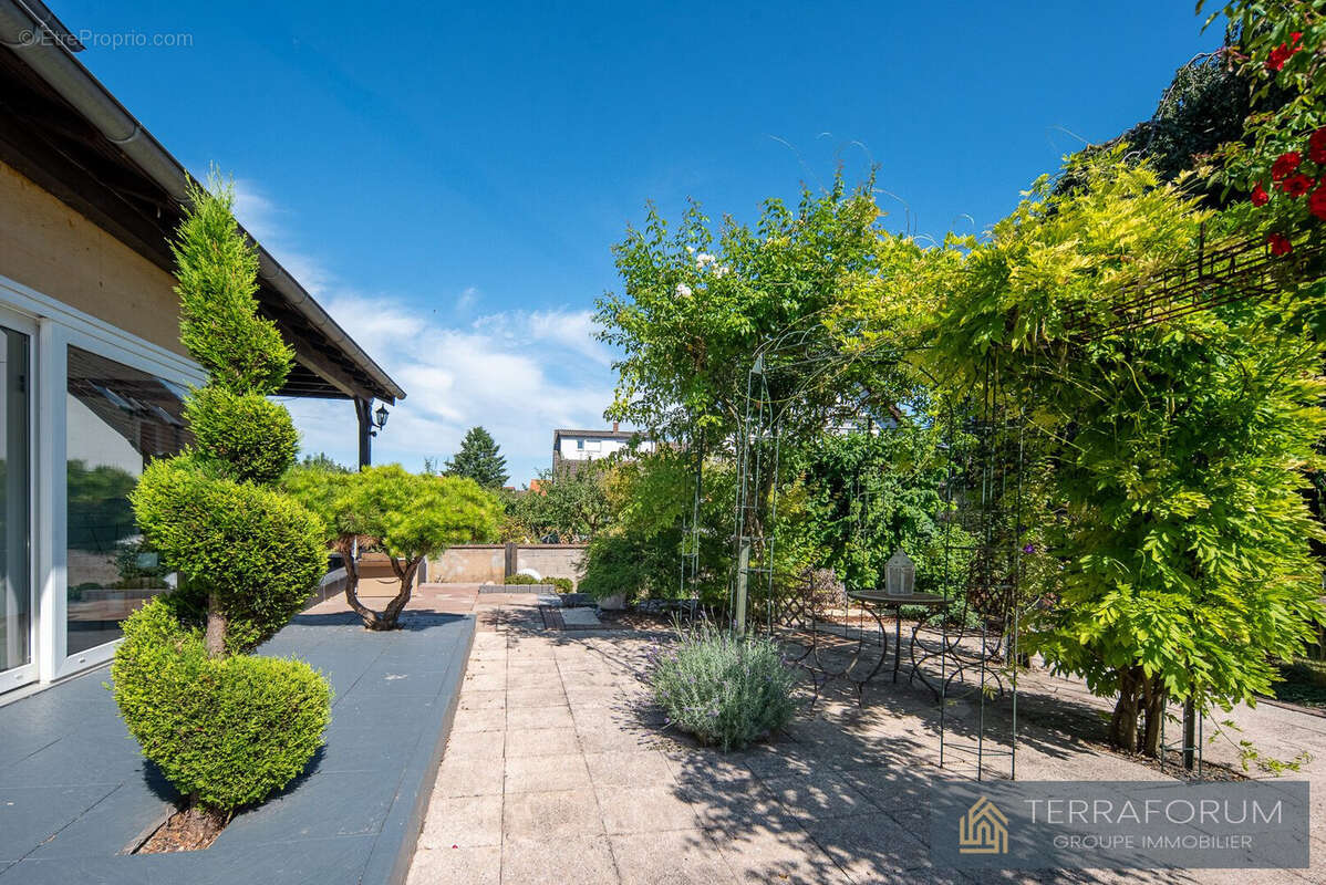 Maison à SCHNERSHEIM