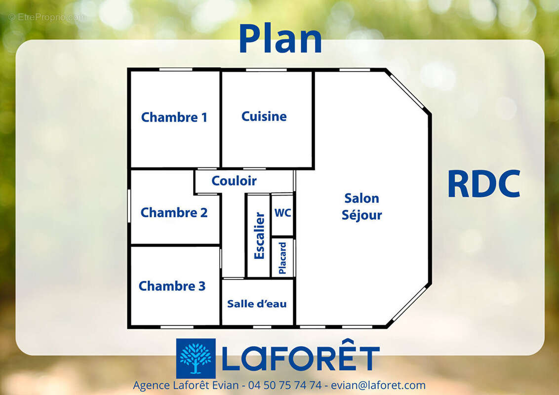 Maison à SAINT-GINGOLPH