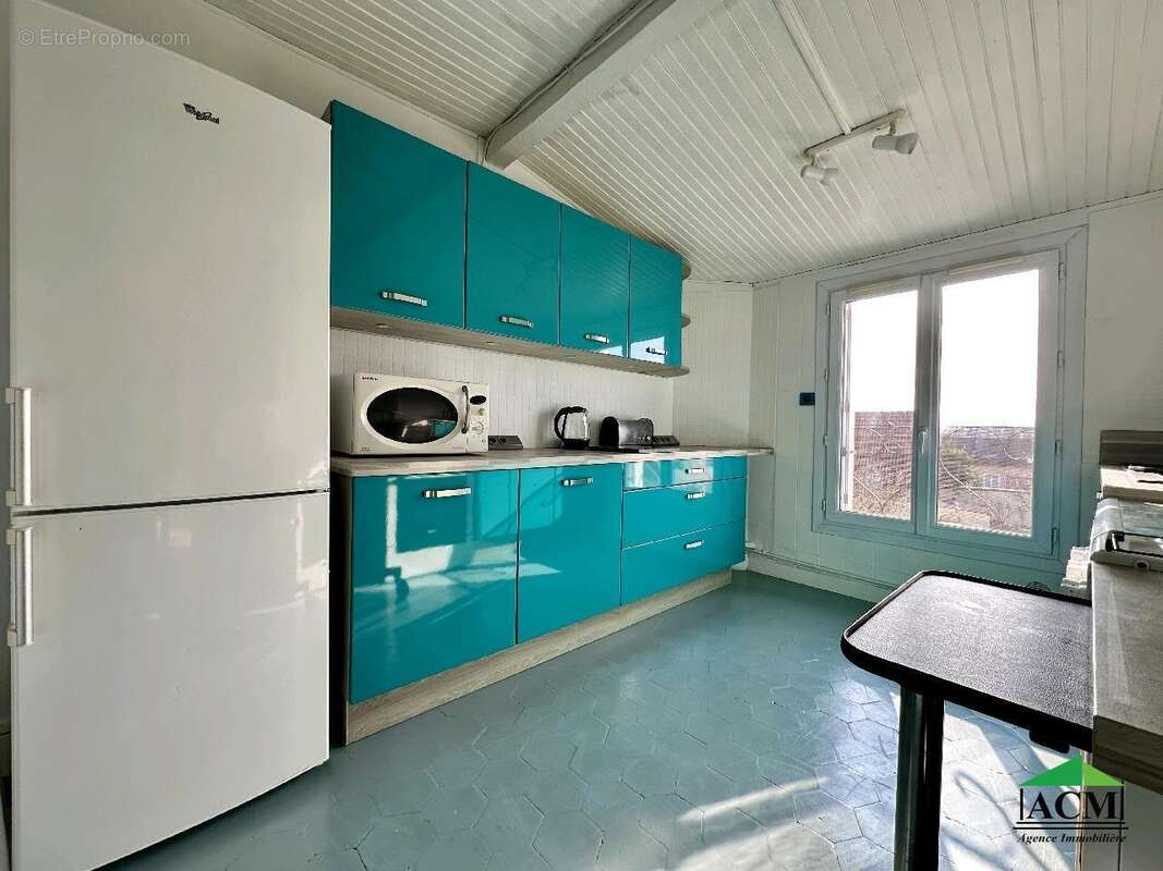 Appartement à MERY-SUR-OISE