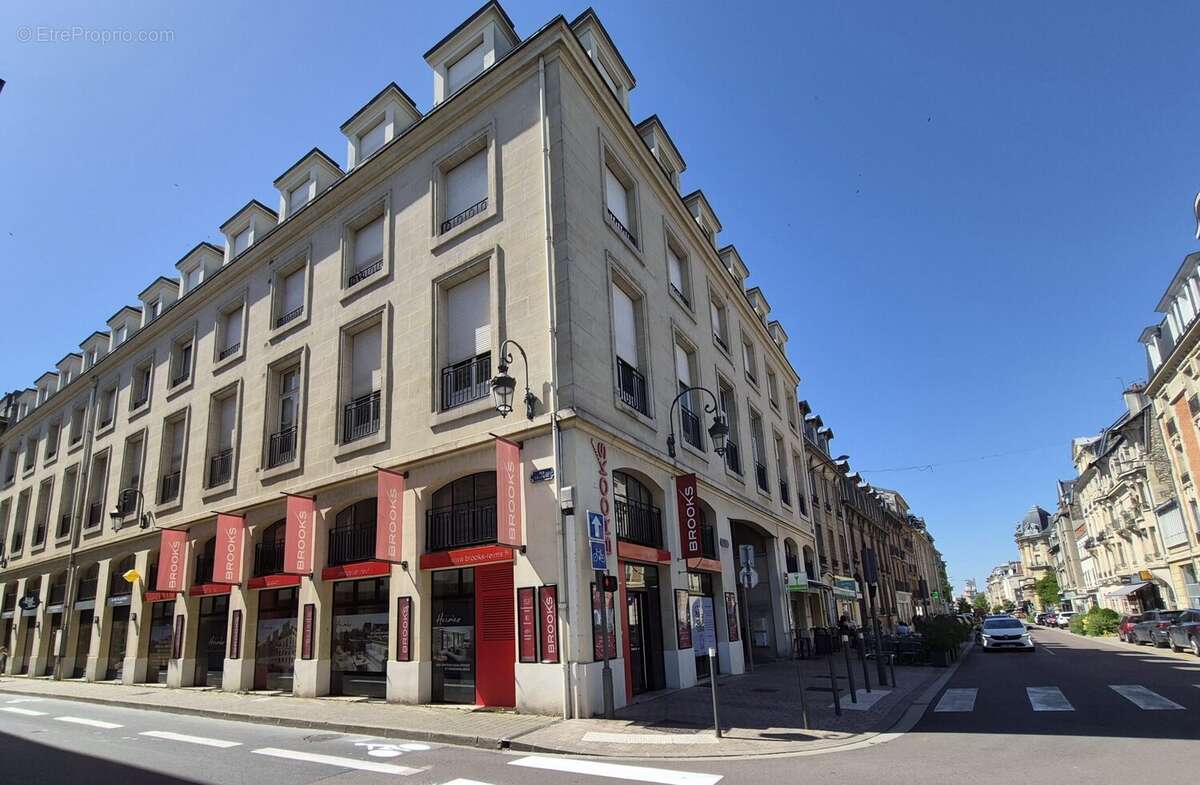 Appartement à REIMS