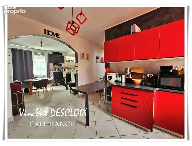 Maison à vendre 5 pièces PLANCHEZ (58230) terrain 235m² - photo 2
