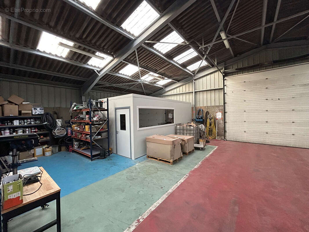 Commerce à ERGUE-GABERIC