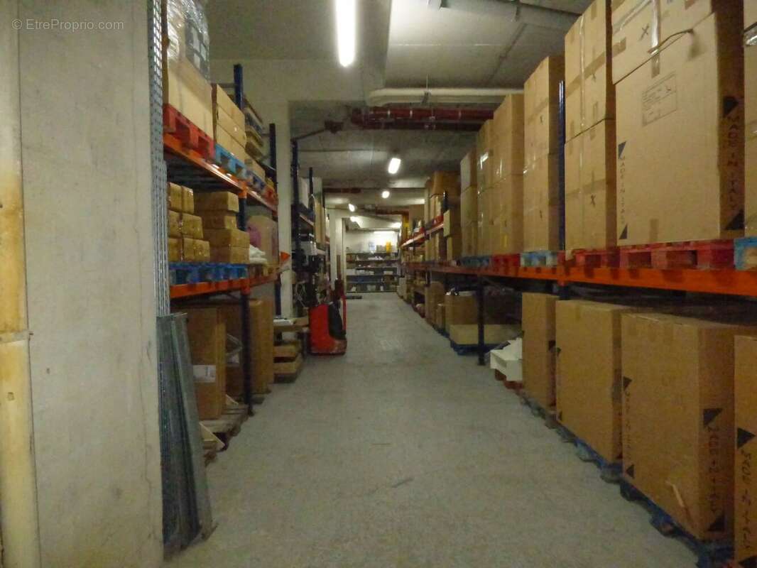 Commerce à CRETEIL