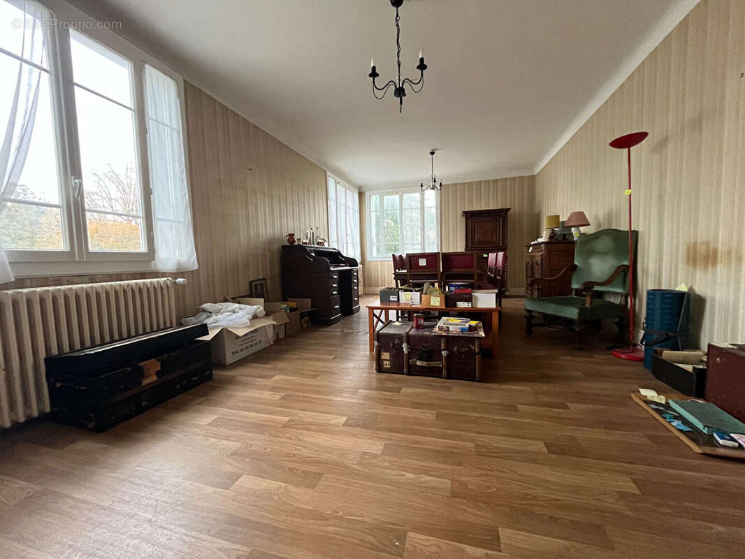 Maison à SAINT-FLORENT-SUR-CHER