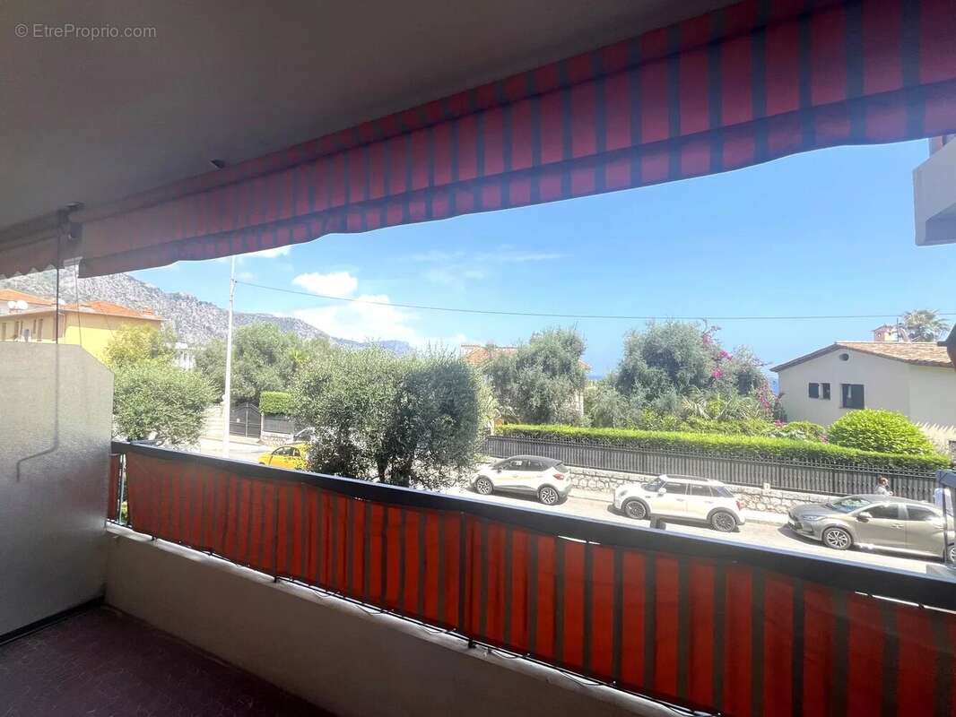 Beaulieu sur Mer, beau studio avec terrasse - photo 4