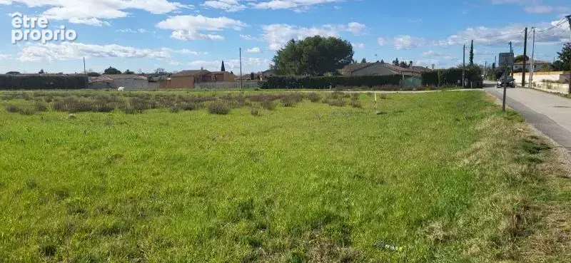 Terrain 473 m² à vendre à Sorgues (84700) - photo 2