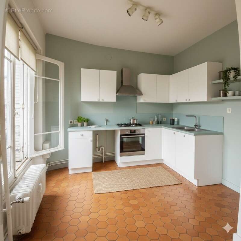 Appartement à VERSAILLES