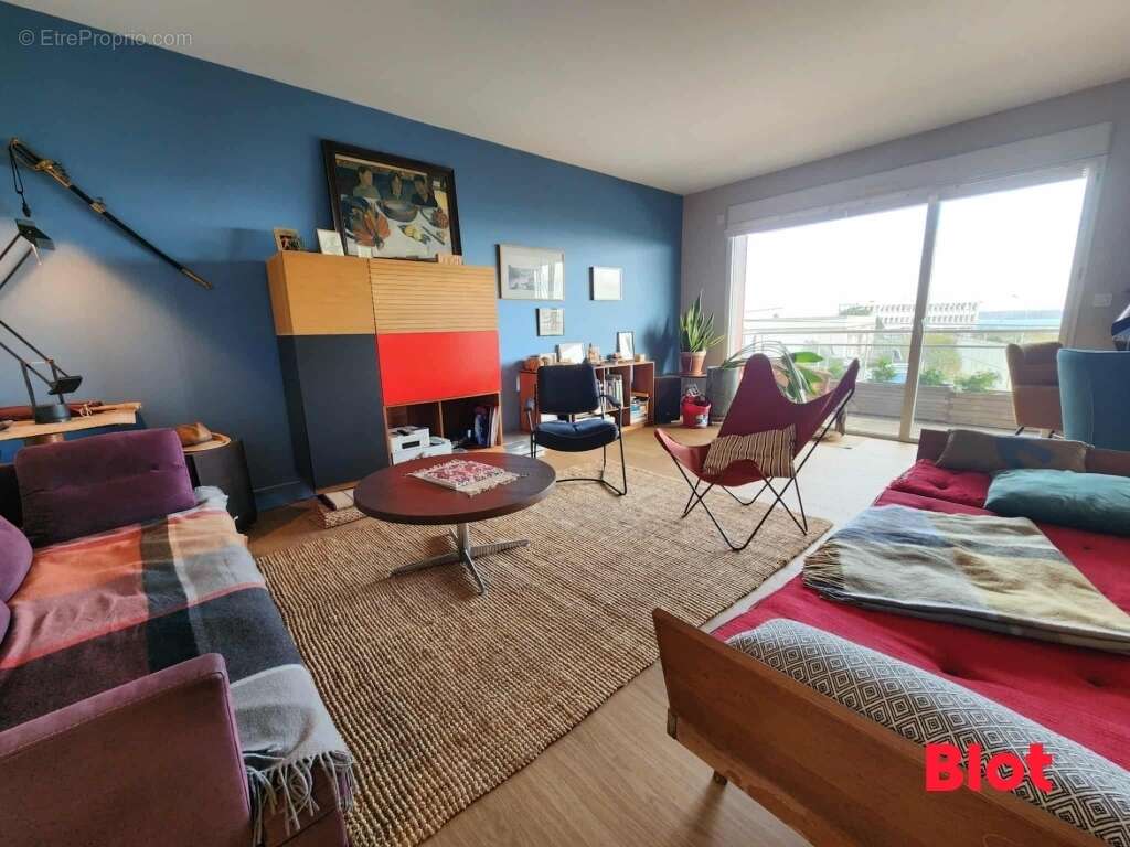 Appartement à BREST