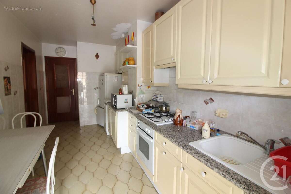 Appartement à MENTON