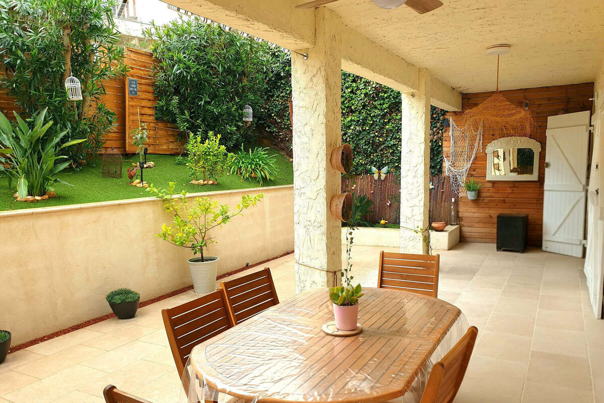 Appartement à CAVALAIRE-SUR-MER