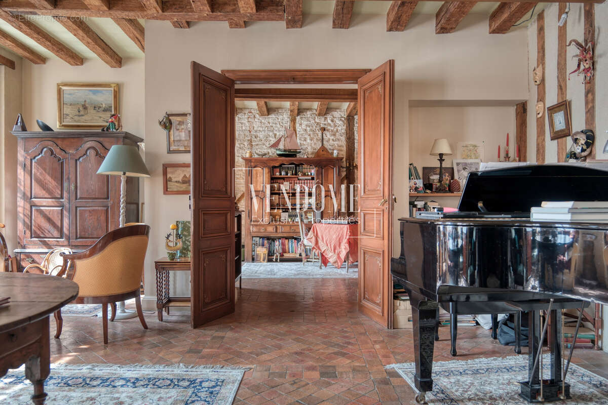 Maison à AUTHON-DU-PERCHE