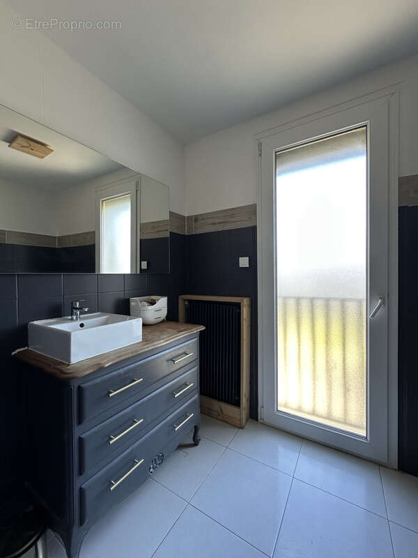 Appartement à SAINT-CYPRIEN