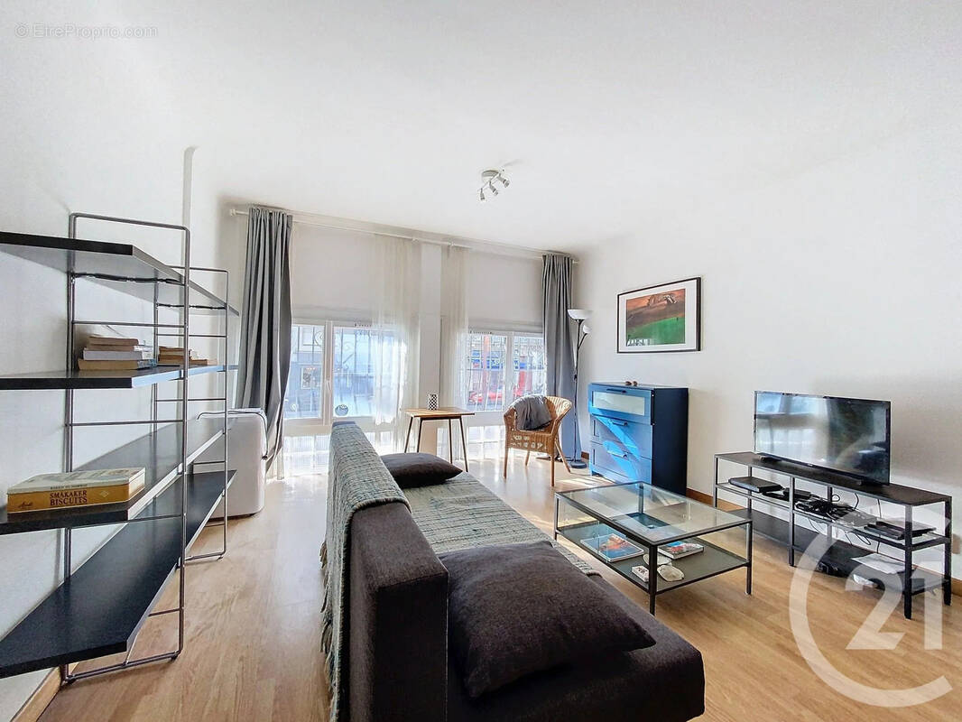 Appartement à SETE