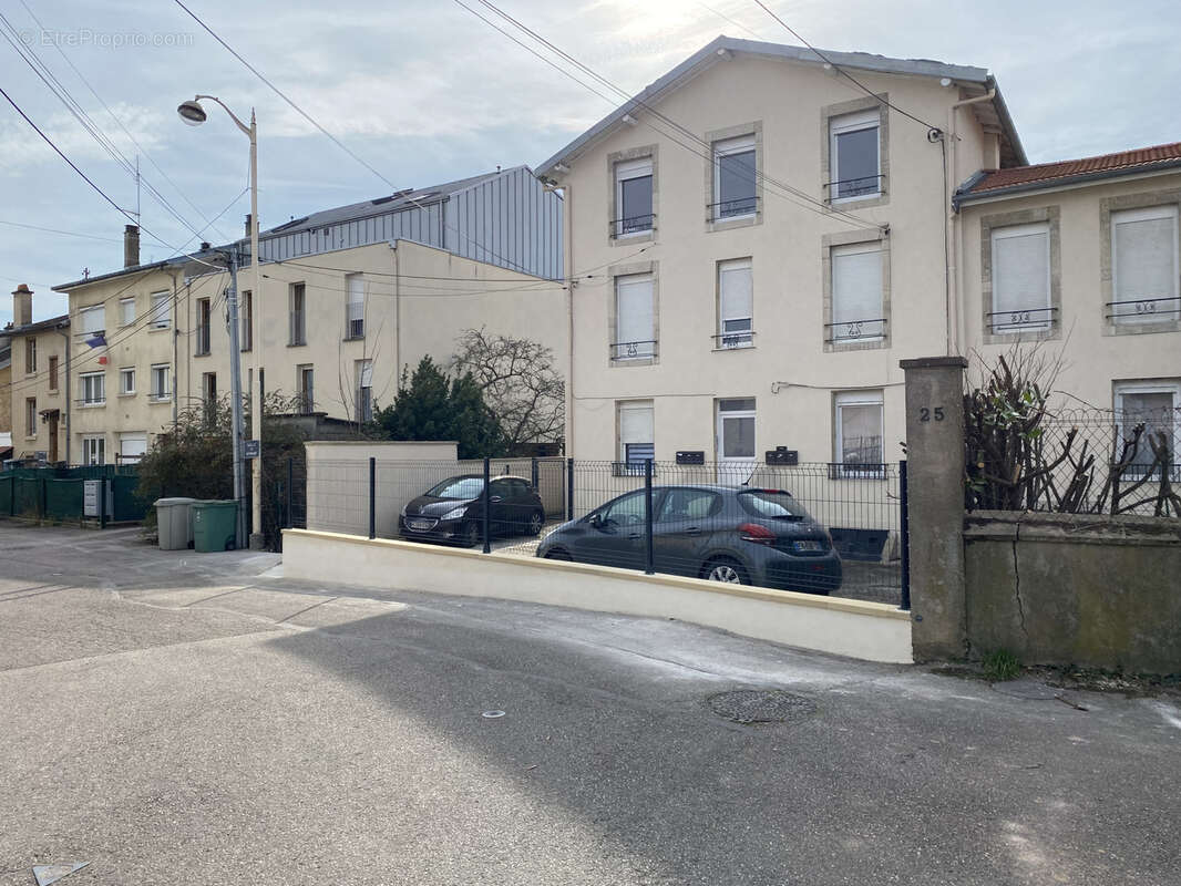 Appartement à NANCY