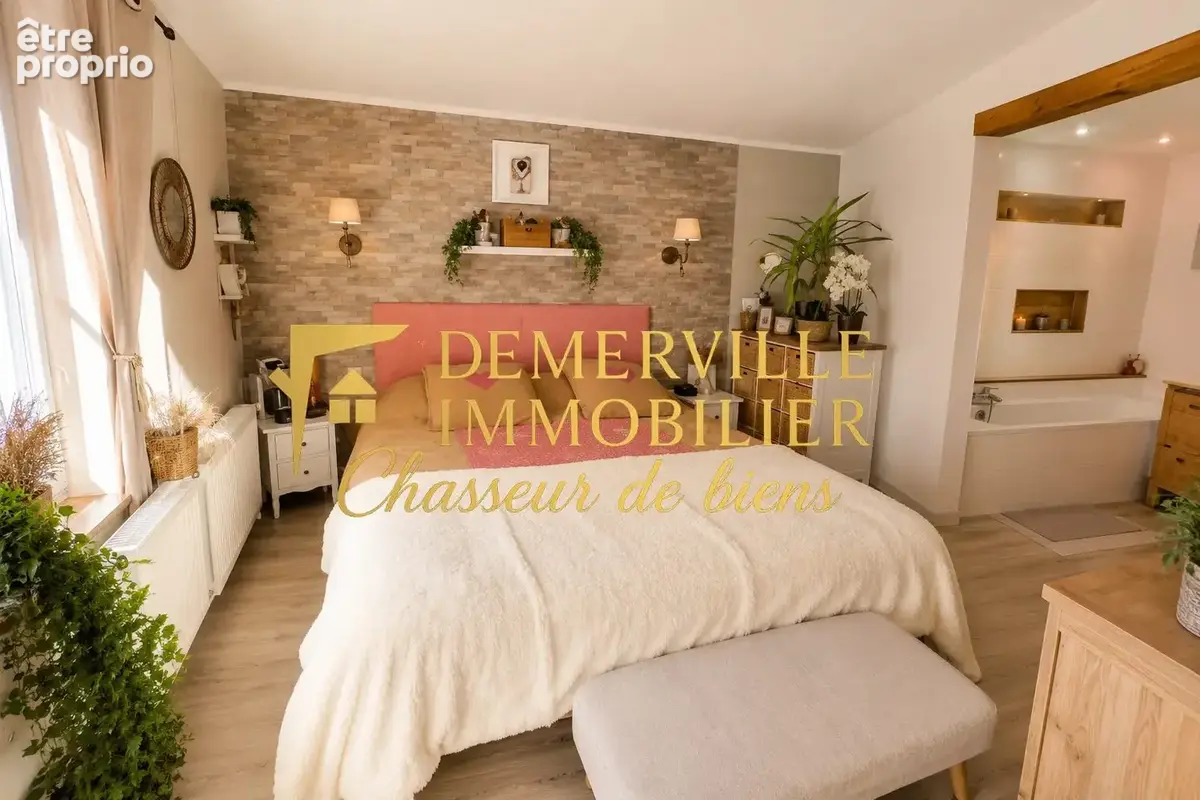 Maison 6 pièces 133 m² à vendre à Aubin-Saint-Vaast (62140) - photo 5