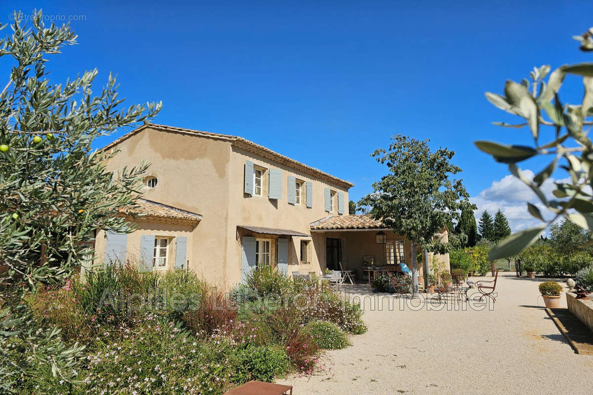 Maison à EYGALIERES