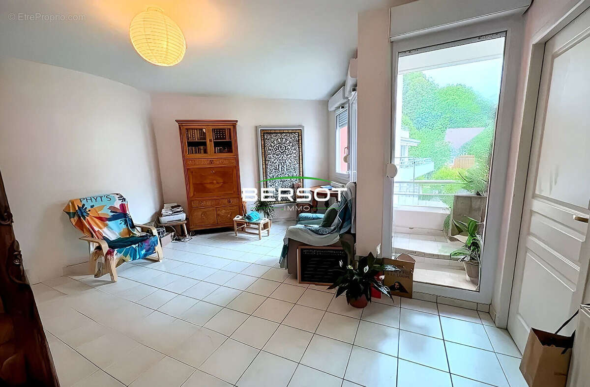 Appartement à BESANCON