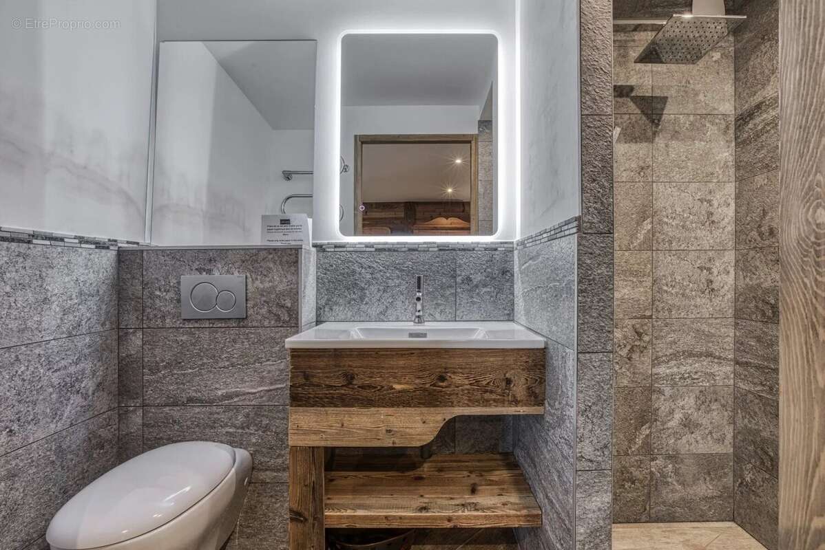 Maison à LES HOUCHES