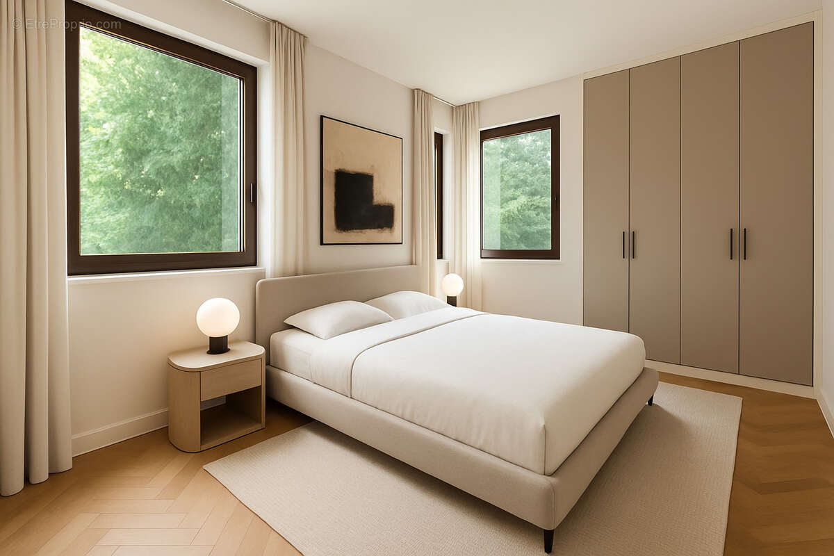 Appartement à NEUILLY-SUR-SEINE