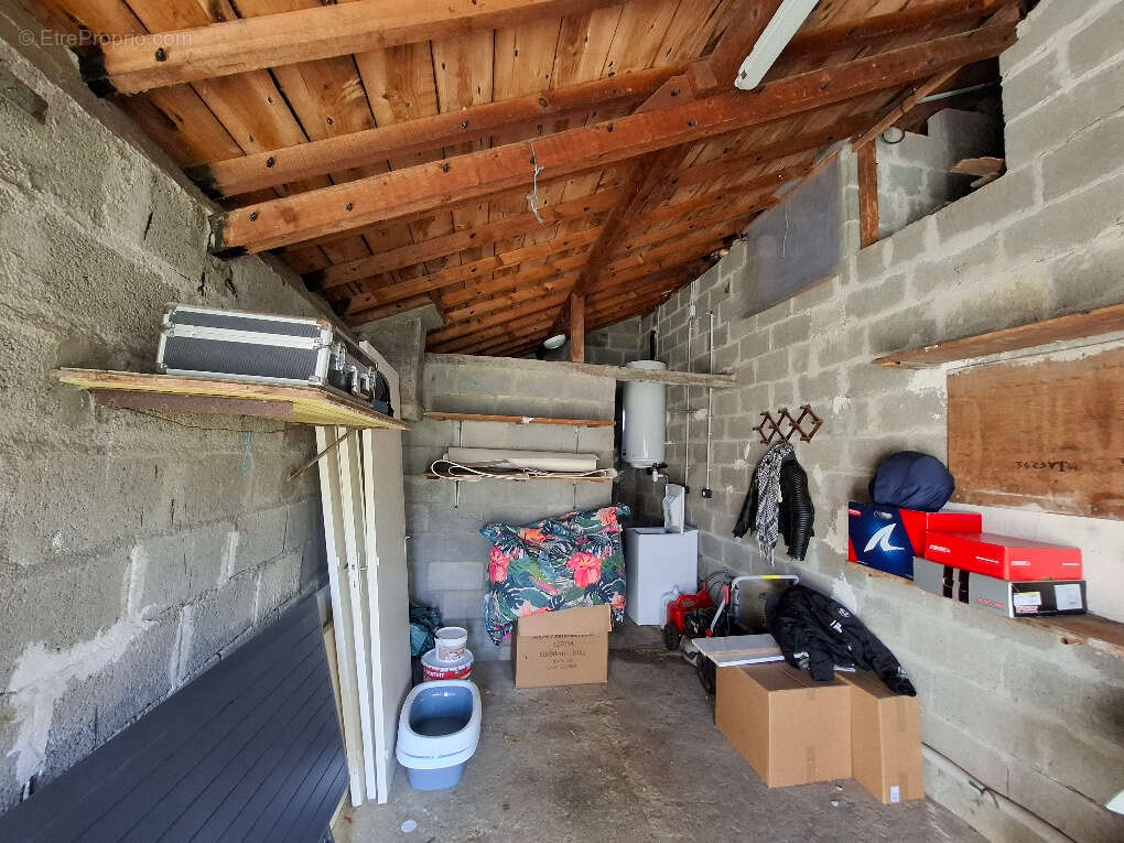 Maison à SAINT-ANDRE-DES-EAUX