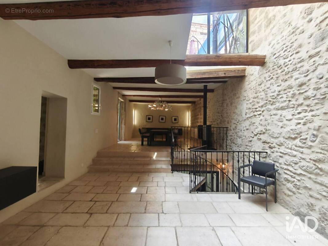 Photo 1 - Maison à PEZENAS