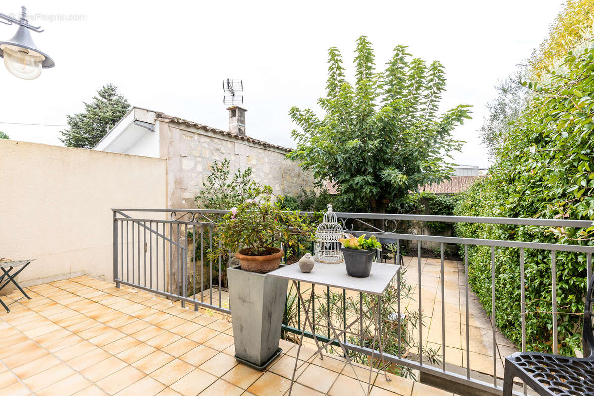 Maison à LE BOUSCAT